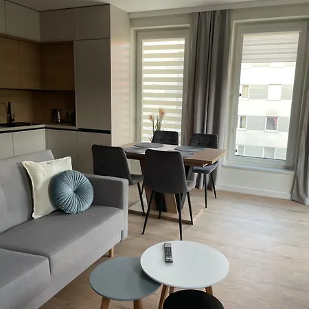 Apartament Zdunow Krakow Exterior photo