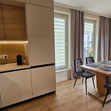 Apartament Zdunow Krakow Exterior photo