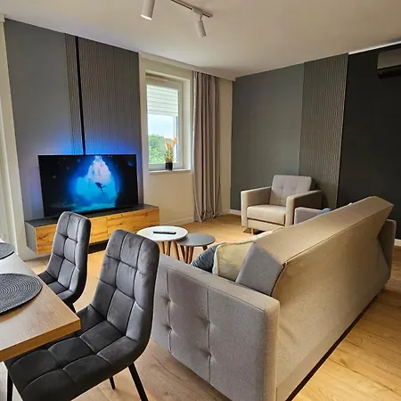 Apartament Zdunow Krakow Exterior photo