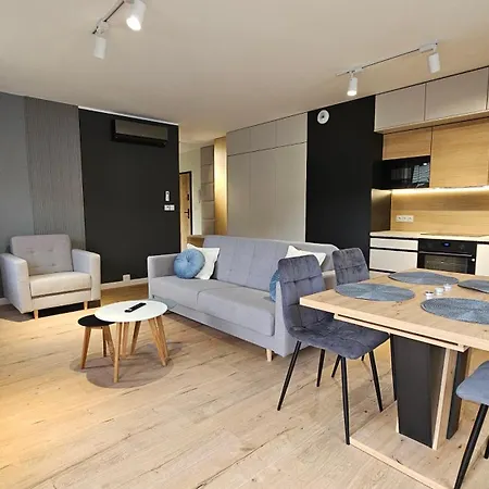 Apartament Zdunow Krakow Exterior photo
