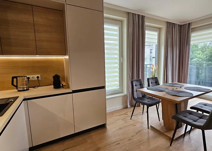 Apartament Zdunow