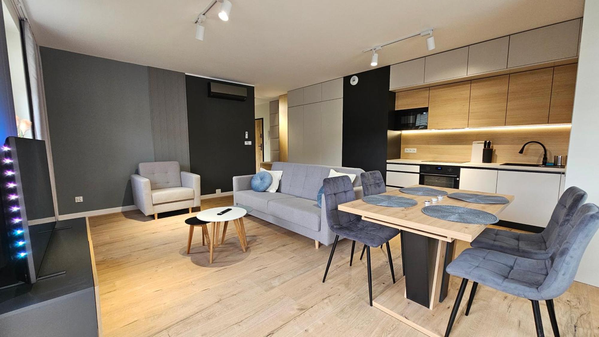 Zdunow Appartamento
