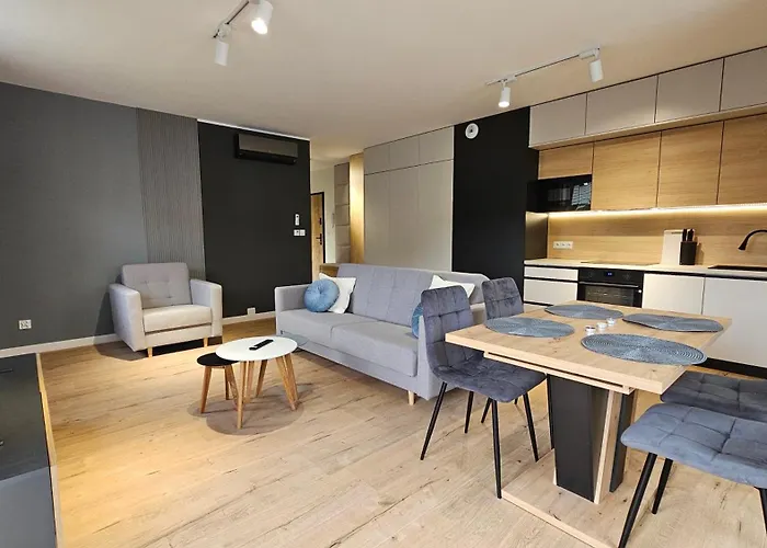 Apartament Zdunow